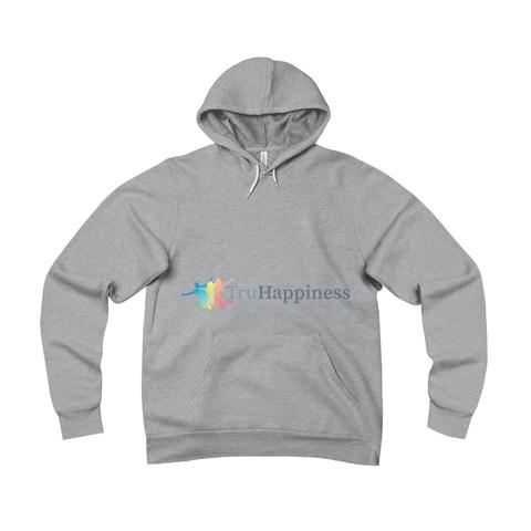 TruHappiness Unisex Sponge Fleece Pullover Hoodie