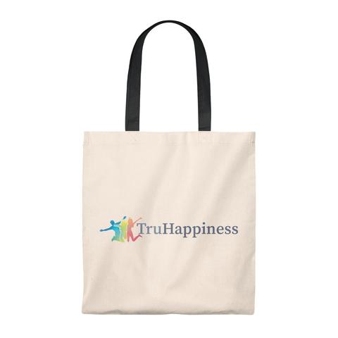 TruHappiness Tote Bag – Vintage